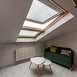 דירה Allinlyon | Duplex Sous Les Toits