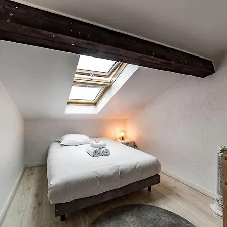 Apartment For 4 People With View Of Fourviere Ail
