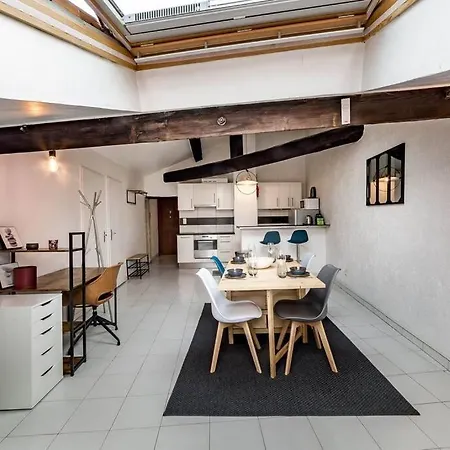 For 4 People With View Of Fourviere Ail * Lyon