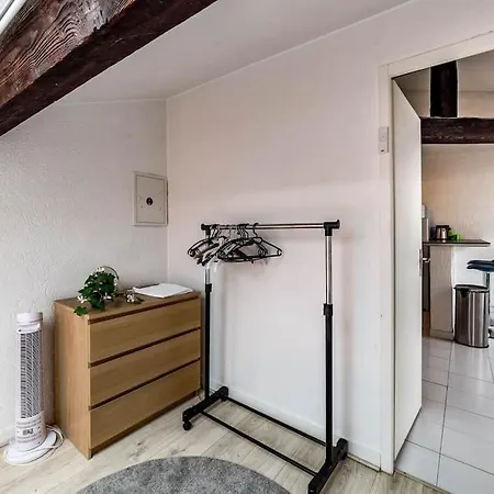 For 4 People With View Of Fourviere Ail Apartment