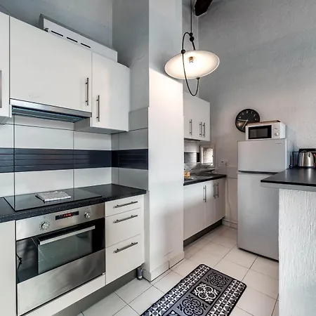 All In Lyon | Duplex Sous Les Toits Fourviere * Lyon