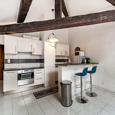 Apartamento All In Lyon | Duplex Sous Les Toits Fourviere