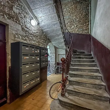 Appartamento Allinlyon | Duplex Sous Les Toits Lione