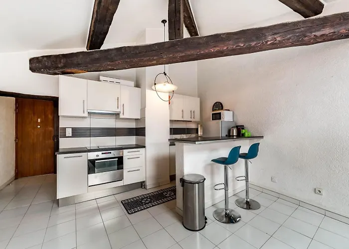 Apartamento All In Lyon | Duplex Sous Les Toits Fourviere