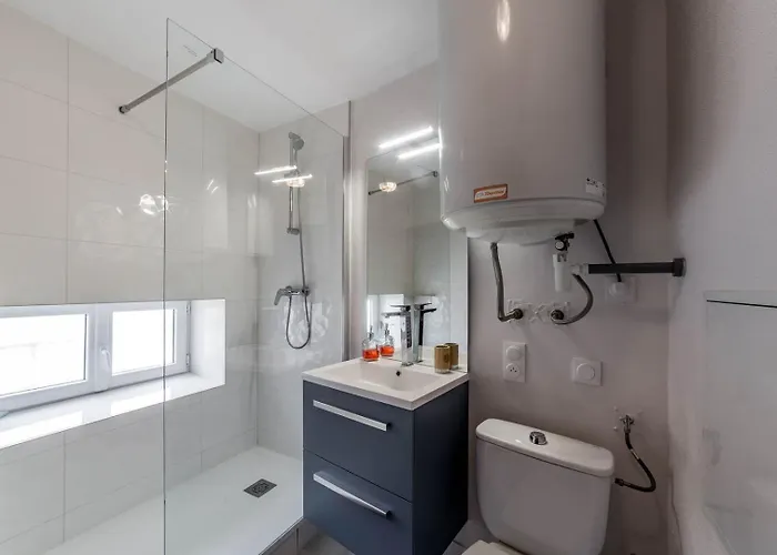 All In Lyon | Duplex Sous Les Toits Fourviere Lyon