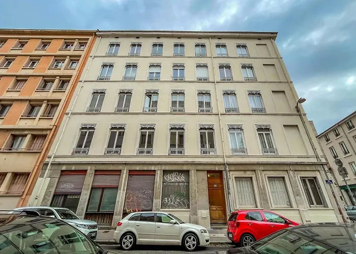 Apartamento All In Lyon | Duplex Sous Les Toits Fourviere *